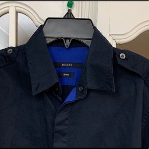 GUCCI (Authentic Long Sleeve Shirt)